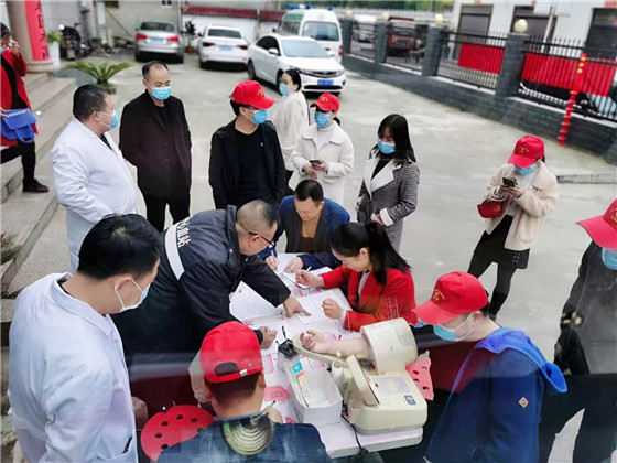 無償獻(xiàn)血 愛心仁河