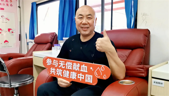 安康李軍，18年獻(xiàn)出“10”個自己……